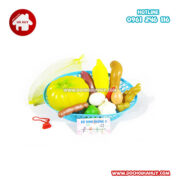 Bộ dinh dưỡng số 3