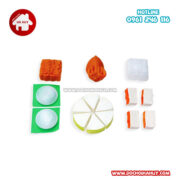 Bộ dinh dưỡng số 4 Bộ dinh dưỡng số 4