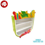 Giá đồ chơi con gà mái 3 tầng HC5-006