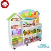 Giá đồ chơi cầu vồng HC5-027