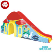 Cầu trượt mầm non hình nấm ngộ nghĩnh cho bé HB1-023