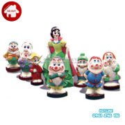 HB11-013 tuong nang bach tuyet va 7 chu lun1 HB11-013 tuong nang bach tuyet va 7 chu lun1