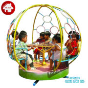 HB4-028-du-quay-hinh-qua-le1 Đu quay hình quả lê cho bé mầm non giá rẻ HB4-028