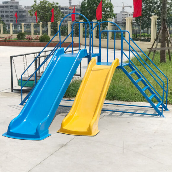 Thang-leo-cau-truot-2-do-tuoi-be-mam-non-HB1-018 Thang leo cầu trượt 2 độ tuổi cho bé HB1-018
