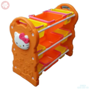 Giá đồ chơi Helo Kitty màu cam HA2-002