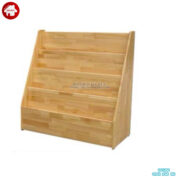 Giá sách thư viện số 1 trường mầm non HC4-001