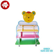 giá đồ chơi con gấu 4 tầng HC5-005