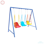 xich-du-3-ghe-lon-HB4-004-9 Xích đu mầm non ngoài trời 3 ghế ngồi lớn giá rẻ đẹp HB4-004