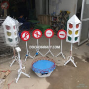 Bộ đèn tín hiệu giao thông