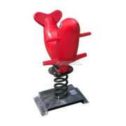 nhun-lo-xo-con-ca-heo-nhap-khau-HB2-013-ok Thú nhún lò xo con cá heo nhập khẩu HB2-013