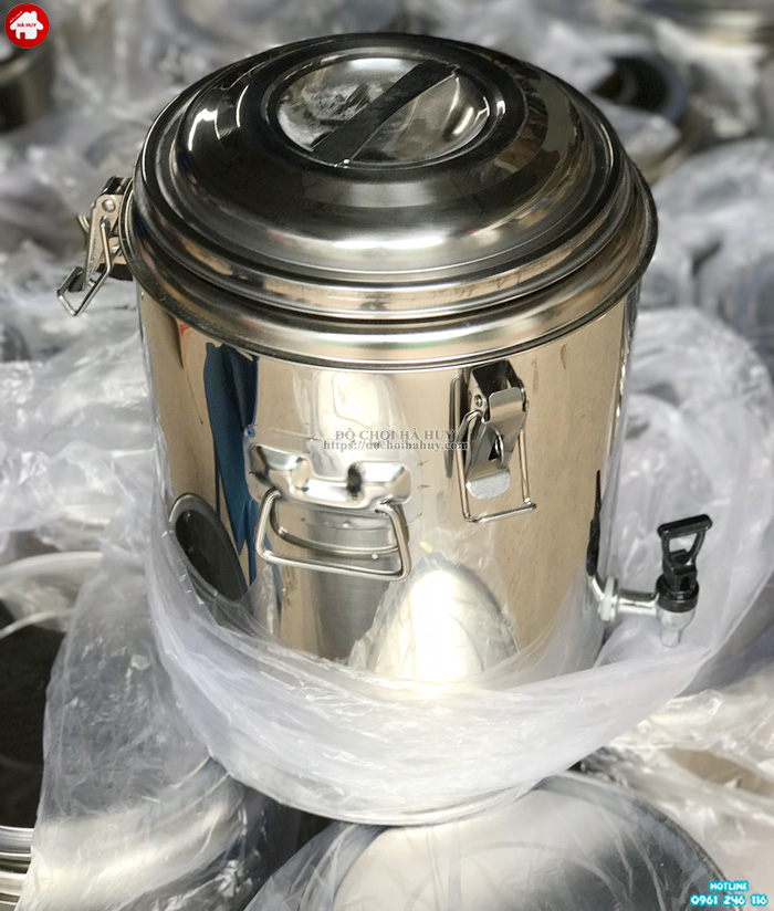 Bình ủ nước inox HD1-002