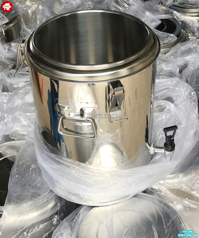 Bình ủ nước inox HD1-002