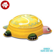 Be choi cat nuoc hinh con rua HE5-018 Be choi cat nuoc hinh con rua HE5-018
