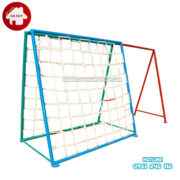 HB1-011-thang leo xich du chu A1 Thang leo xích đu chữ A bằng sắt giá rẻ cho bé mầm non HB1-011