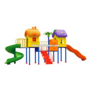 HB10-021-bo-lien-hoan-3-khoi-cau-truot-da-nang-0 Nhà cầu trượt liên hoàn 3 khối đa năng sân chơi trẻ em HB10-021