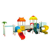 HB10-025-bo-lien-hoan-3-khoi-cau-truot-da-nang-kem-xa-du-0 Cầu trượt liên hoàn ngoài trời 3 khối kèm xà đu cho trẻ HB10-025