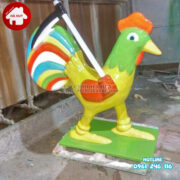 HB11-022 tuong con ga trong luoi liem-1