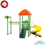 HB7-006 nha choi 1 khoi cau truot xoan kem xa du