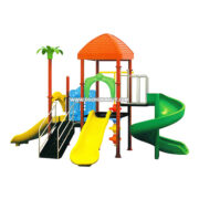 HB8-009-nha-choi-2-khoi-cau-truot-xoan-ok Nhà chòi 2 khối cầu trượt xoắn HB8-009