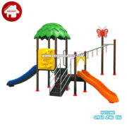 HB9-014 nha choi 2 khoi cau truot kem xa du