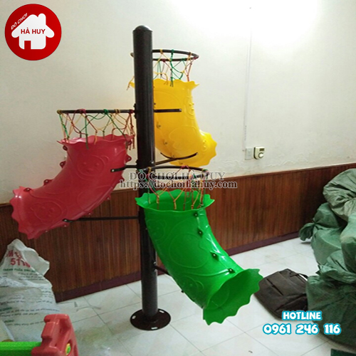Cột ném bóng rổ cho bé giá rẻ tại Hà Nội HA6-024