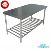 Ban che bien thuc an chin bang inox HD3-021 Ban che bien thuc an chin bang inox HD3-021