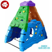 Bộ leo núi cho bé hình kim tự tháp nhập khẩu cao cấp HA8-003