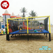HE3-004 san nhun the duc hinh vuong co luoi quay DK244 HE3-004 san nhun the duc hinh vuong co luoi quay DK244
