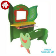 bàn ghế kidsmart ngồi học máy tính HC1-009 bàn ghế kidsmart ngồi học máy tính HC1-009