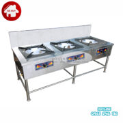 bệ 3 bếp công nghiệp bệ 3 bếp công nghiệp
