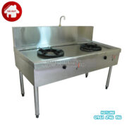 bệ bep gas doi cong nghiep HD3-016 bệ bep gas doi cong nghiep HD3-016