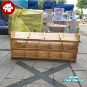 tủ giày dép mầm non HC4-0185