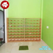 Tủ giày dép mầm non HC4-018-1