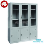 Tủ đựng tài liệu bằng sắt HC6-005 Tủ đựng tài liệu bằng sắt HC6-005