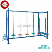 bo van dong cau thang bang giao dong3 (8) Cầu thăng bằng dao động cho bé mầm non giá rẻ tại Hà Nội HB1-020
