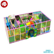 Nhà liên hoàn trong nhà cho khu vui chơi LH-019