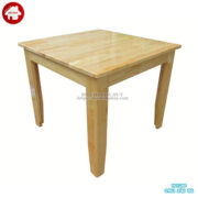 ban-go-mam-non-hinh-vuong-HC1-014 Bàn gỗ mầm non hình vuông HC1-014