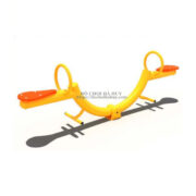 bap-benh-don-2-cho-ngoai-troi-mam-non-hb2-041-ok Bập bênh đòn 2 chỗ ngoài trời mầm non HB2-041