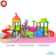 cau-truot-lien-hoan-ngoai-troi-5-khoi-da-nang-hb10-118 Cầu trượt liên hoàn ngoài trời 5 khối đa năng HB10-118