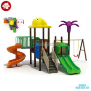 cau-truot-lien-hoan-ngoai-troi-kem-xich-du-hb10-089 Cầu trượt liên hoàn ngoài trời kèm xích đu HB10-089