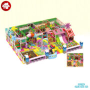 Mẫu nhà liên hoàn trong nhà cao cấp LH-032