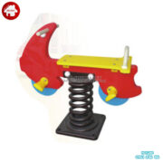 Mẫu nhún lò xo cho bé hình xe máy giá rẻ HB2-322 Mẫu nhún lò xo cho bé hình xe máy giá rẻ HB2-322