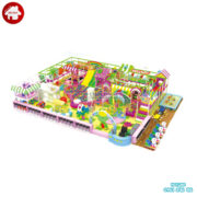 Mẫu thiết kế nhà liên hoàn trong nhà cho trẻ em LH-035