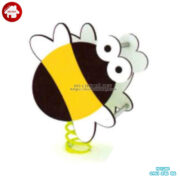 Mẫu thú nhún ngoài trời giá rẻ tại hà nội HB2-345 | Thú nhún lò xo