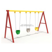 mau-xich-du-ro-cho-be-mam-non-gia-re-hb4-050-ok Mẫu xích đu cho bé mầm non ghế rọ HB4-050
