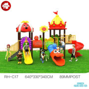 nha-lien-hoan-cau-truot-da-nang-ngoai-troi-hb10-138 Nhà liên hoàn cầu trượt đa năng ngoài trời HB10-138