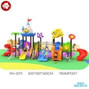 nha-lien-hoan-cau-truot-ngoai-troi-5-khoi-hb10-129 Nhà liên hoàn cầu trượt ngoài trời 5 khối HB10-129