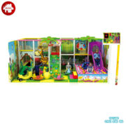 Nhà liên hoàn trong nhà cho bé giá rẻ LH-036