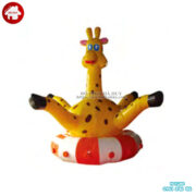 Phao vận động hình con hươu cho nhà liên hoàn PLH-022