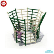 Thang leo vận động thể chất ngoài trời bát giác cho bé HB1-020